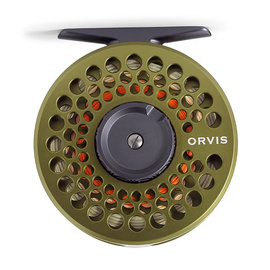 Orvis Kołowrotek Battenkill Disc Drag Matte Olive
