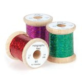 Sybai Flat Tinsel 0,4 mm  Holographic