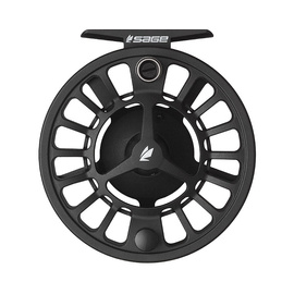 Sage Kołowrotek Spectrum C Black