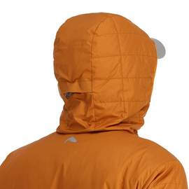 Simms Fall Run Hybrid Hoody Chestnut