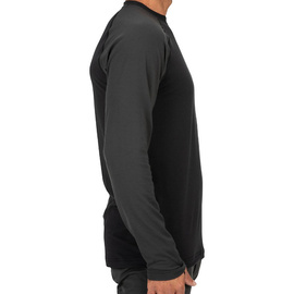 Simms Lightweight Baselayer Top Black