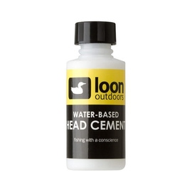 Loon Water Based Head Cement