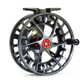 Lamson Kołowrotek Speedster HD S-Series Dark Smoke