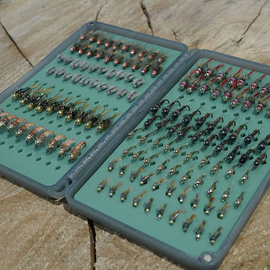 Tacky Day Pack Fly Box - 2X