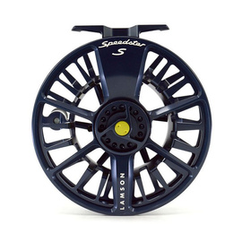 Lamson Kołowrotek Speedster S-Series HD Midnight
