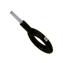 Loon Ergo Dubbing Pick - Black