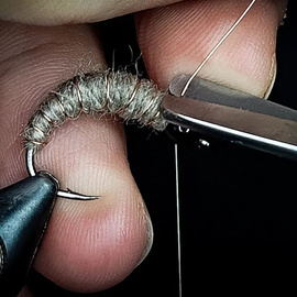 Renomed Nożyczki Braid Cutter Small