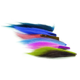 Wapsi Bucktail Assortment Six Regular Colors