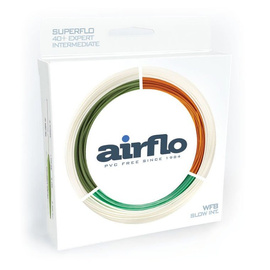 Airflo Superflo 40+ Expert (Long Head) Medium Intermediate