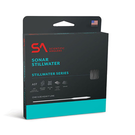 Scientific Anglers Sonar Stillwater Clear Camo WF
