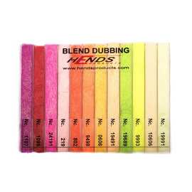 Hends Blend Dubbing Bright Dispensers