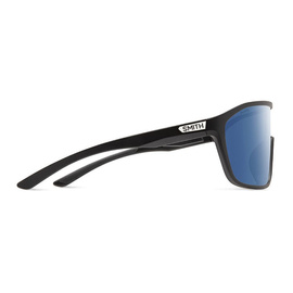 Smith Optics Okulary Boomtown Matte Black Polar Blue Mirror