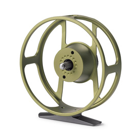 Orvis Kołowrotek Hydros II Euro Matte Green