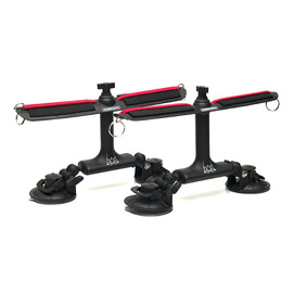 Rodmounts SUMO Suction Mount Rod Carrier