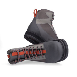 Simms Tributary Boot - Basalt Felt