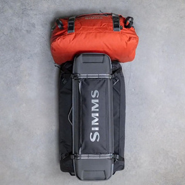 Simms GTS Roller - 110L Carbon