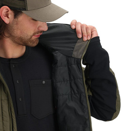 Simms Fall Run Hybrid Hoody Loden