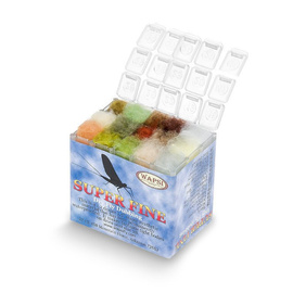 Wapsi Dispenser Super Fine 30 Color Cube