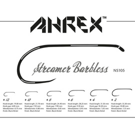 Ahrex NS105 Streamer