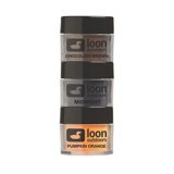Loon Fly Tying Powder 3-pak Earth