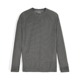 Simms Strata 160 Crew Dark Grey Heather