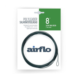 Airflo Polyleader | 8' Salmon & Steelhead