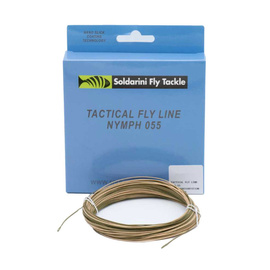 Soldarini Linka Tactical Nymph 0.55mm Camou