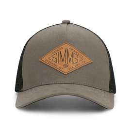 Simms Double Haul Trucker Smokey Olive