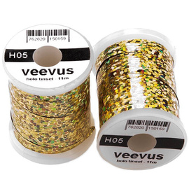 Veevus Holo Tinsel Small