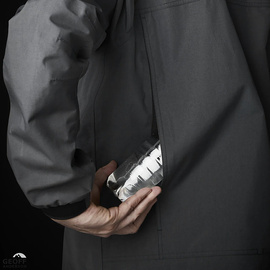 Geoff Anderson Kurtka WS Pro Black