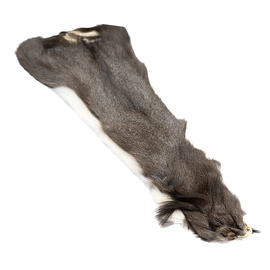 Dohiku Squirrel Skin Natural Brown