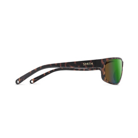 Smith Optics Okulary Redding 2 - Matte Black Polarchromic Brown Green Mirror