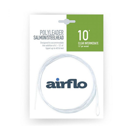 Airflo Polyleader | 10' Extra Strong Salmon & Steelhead