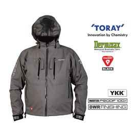 Traper Kurtka Montana Insulated Cool Grey