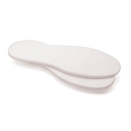 Vision Felt Soles