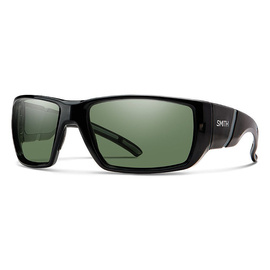 Smith Optics Okulary Transfer Black Polar Gray Green