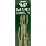 Metz Select Single Pack Saddle