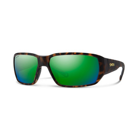 Smith Optics Okulary Hookset Matte Tortoise Green Mirror