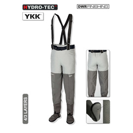 Traper Wodery Oddychające Yukon Pants