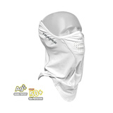 Traper Ochraniacz twarzy Solar Pro White