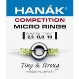 Hanak Micro Rings 2,5mm