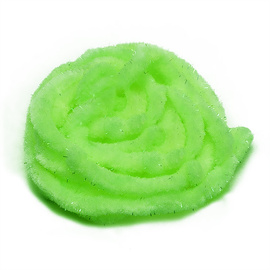 Soldarini Mini Mop Chenille Pearl UV 4mm