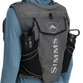 Simms Flyweight Vest Smoke