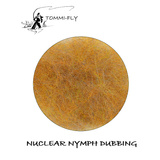 Tommi-Fly Nuclear Nymph Dubbing