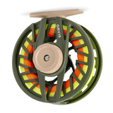 Orvis Kołowrotek Clearwater® 3-pack ze szpulami Dark Pine