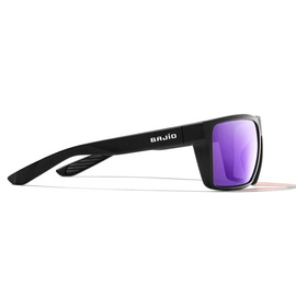 Bajio Stiltsville - Black Matte - Violet Mirror - PC