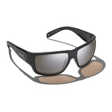 Bajio Piedra - Black Matte - Silver Mirror - PC