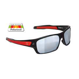 Traper Okulary Polaryzacyjne Horizon Red/White Mirror