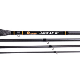 Sambo Wędka „Skawa” 11’ 3wt