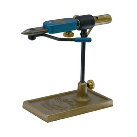 Regal Revolution Series Vise | Stainless Steel Head | Bronze Traditional Base